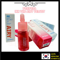 Peripera Son Môi Dạng Lỏng 4g Màu Nhung Quyến Rũ