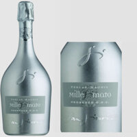 Perlae Naonis Millesimato Silver Italia 11.5% vol chai 1500ml (Perlae bạc)