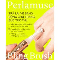 PERLAMUSE - Bút Làm Sạch Trang Sức 30 Giây Không Gây Hao Mòn An Toàn Tại Nhà - Iconic Perlamuse Bling Brush