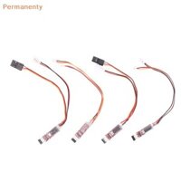 [Permanenty] Điều khiển tốc độ ESC không chổi than 6A với đầu nối đầu thu JR 1.0mm 1S 2S Máy bay sử dụng Công tắc điện tử điều khiển từ xa
