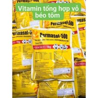 PERMASOL 500 VITA MIN TỔ NG HỢP VỖ BÉO VẬT NUÔI 1KG