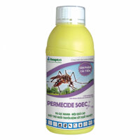 Permecide 50ec - 100ml thuố.c diệ.t trừ các loại ruồi , muỗi, các loại bọ gây hại cây trồng