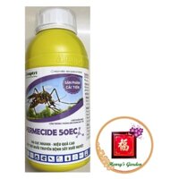 Permecide 50EC - Hạ gục nhanh, hiệu quả cao, Diệt trừ muỗi truyền bệnh Sốt xuất huyết - #451# 1 lít