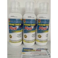 Permethrin Plus