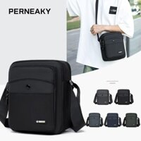 PERNEAKY Túi xách vải nam du lịch