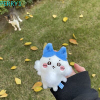 Perry Anime Chiikawa Móc Khóa, Phim Hoạt Hình Sang Trọng Song Thế Giới Series Hachiware Mặt Dây Chuyền, Ngộ nghĩnh Mềm Phong Cách Nhật Bản Kawaii Chimera Hachiware Móc Khóa Unisex