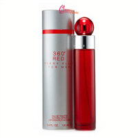 Perry Ellis 360 Red for Men | 10ml – 100ml