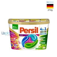 Persil Viên giặt quần áo 4in1 Color