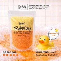 PERSIMMON LILAC [Labbi] Muối tạo bọt bồn tắm / Bubbling Bath Salt