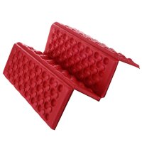 Personalized Folding Foam Waterproof Seat Pad Chair Cushion