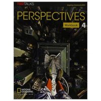 Perspectives 4 Workbook American Edition