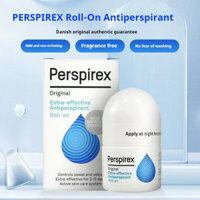 Perspirex Chống mồ hôi cực kỳ hiệu quả Perspirex Roll-On Perspirex ◈ ❈ ❥ ❈ ❥ Hạt tăng cường màu xanh đậm Loại bỏ mùi nách cáo Perspirex Roll On Khử mùi 20ML