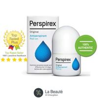 Perspirex Original Antiperspirant Roll-On - Lăn Khử Mùi Ngăn Mồ Hôi Hiệu Quả