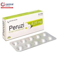 Peruzi 6,25mg