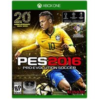 PES 2016 2nd