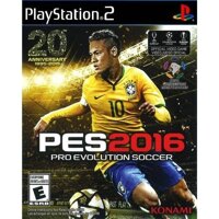 PES 2016 - Game PS2