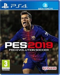 Pes 2019 Ps4 -2nd