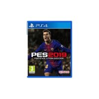 PES 2019 PS4 EU digital