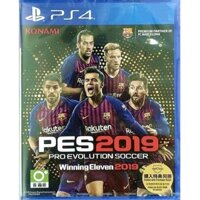 PES 2019 Winning Eleven 2019 ( Asian )