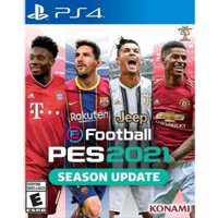 PES 2021- Đĩa Game PS4