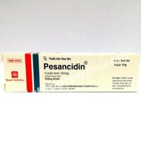 Pesancidin cream 10g