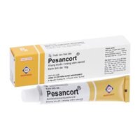 Pesancort 10g Medipharco – Kem trị sẹo lồi, viêm da