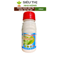 PESIEU 500sc Chai 240ml Chuyên gia nhện đỏ bọ trĩ rầy và sâu kháng thuốc