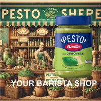 Pesto Genovese Barilla, 190g 🌿