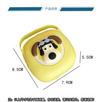 Pet Bath Tool Brush Dog Silicone Cleaning Supplies Bath Massage Handy Tool Rubbing Bath Golden Retriever Dog Wash / ttrr