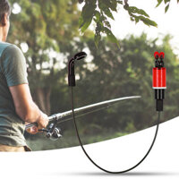 Pet Câu Cá Báo Động Swinger 6 Màu Di Động Nhạy Cảm Chống Ăn Mòn Chống Lão Hóa Cảnh Báo Đa Năng Mini Cá Chép Mồi Câu Cá Chian Chỉ Báo Dụng Cụ Câu Cá