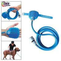 Pet Dog Bath Sprayer Pet Cleaning Wash Artifact Dog Bath Dầu gội Brush