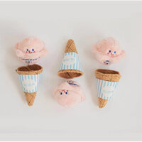 Pet Dog Cat sniffing Sound Ice Cream Toy thức ăn chậm Đồ chơi búp bê