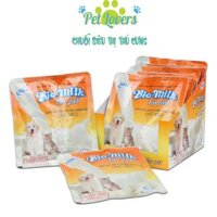 Pet Lovers - Bio Milk Sữa cho chó mèo 100g
