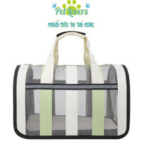Pet Lovers - Túi xách chó mèo lưới to cho thú cưng