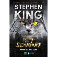 Pet Sematary - Nghĩa Địa Thú Cưng