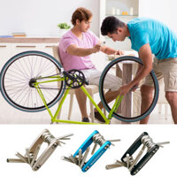 Pet Xe Đạp Sửa Chữa Đa Năng Hạng Nặng 2 / 2.5 / 3 / 4 / 5 / 6MM Tua Vít Lục Giác Chữ Thập Thẳng Torx Tua Vít Đường Núi Bảo Trì Xe Đạp Mini Gấp Dụng Cụ Đa Năng