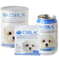 PetAg Esbilac – Sữa Bột Dành Cho Chó Sơ Sinh & Tập Ăn Từng Giai Đoạn