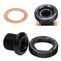 Pete Mountian Xe Đạp Xe Đạp M15 Chủ Đề Quay Cánh Tay Bu Lông Vít Cho Sram X7 X9 X0 XX1 GXP