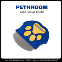 [Pethroom] Lược tròn mặt dễ dàng (Chó & Mèo)