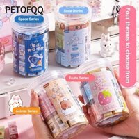 PETOFQQ Petofqq 30 Cái / hộp Thạch Tẩy, Không Để Lại Dấu Hiệu Động Vật / Trái Cây Họa Tiết Bút Chì Tẩy, Dễ Thương Trimmable Capyabra Bút Chì Cao Su Quà Tặng Học Sinh