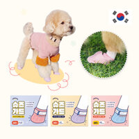 [Petpening] Giày bảo vệ Paw Cover Giày thú cưng, 60ea