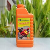 Petrolimex Racer SJ 4T - Dầu Nhờn Cho Động Cơ Xe Máy 4 Thì - nhớt Petrolimex - nhớt xe máy
