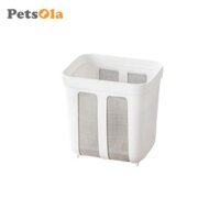 Petsola Hy Lạp Sữa Chua Lọc Lưới Mịn Giỏ Có Thể Tái Sử Dụng Sữa Chua Lưới Mịn Lọc Cho Sữa Đậu Nành