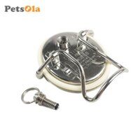 Petsola Thép Không Gỉ Keg Nắp Thùng Bia Keg Bao Thanh Dụng Cụ Khóa Bóng Keg Nắp Cho Hệ Thống Gia Đình Nhà Hàng Thanh