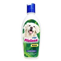 PetZoneHCM SỮA TẮM PLOTOON MAXX 300ML TRỊ VE  SỐ 1  - GIẢM RỤNG LÔNG- KHỬ MÙI HÔI - 300ML