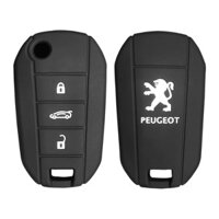 Peugeot 301 Rifter 3008 308 508 308SW T9 2018 407 2008 208 2022 Chuyên Gia Đối Tác Silicon Chìa Khóa Xe Chìa Khóa Phụ Kiện