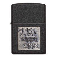 Pewter Emblem Zippo Logo 363 Mã Sản Phẩm ZM90