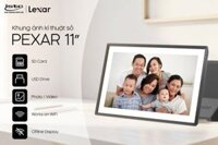 Pexar Digital picture frame