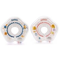 Pf * Bơm Hơi Cho Trẻ Sơ Sinh Cổ Phao Bơi Vòng Ống 0-8 Tháng An Toàn Cho Bé Bơi Vòng Tròn Phụ Kiện Bể Bơi