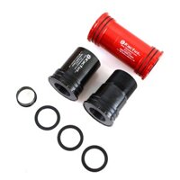 Pf4124ls Xe Đạp Crankset Pressfit BB86-BB89.5-BB92 22 / 24 Bấm Phù Hợp Với Gốm Đáy Chân Đế Dura ACE XT ĐƯỜNG MTB MOUNTAIN Phần Xe Đạp